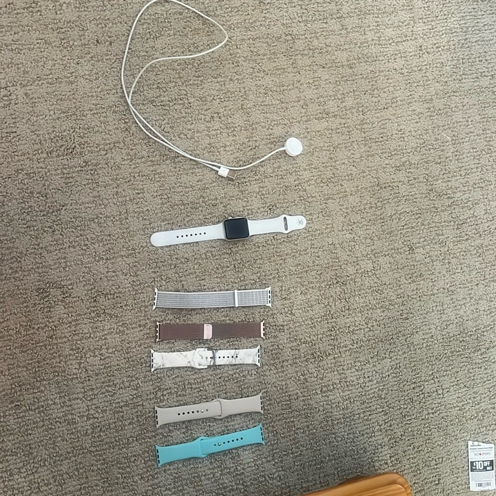 apple watch series 3